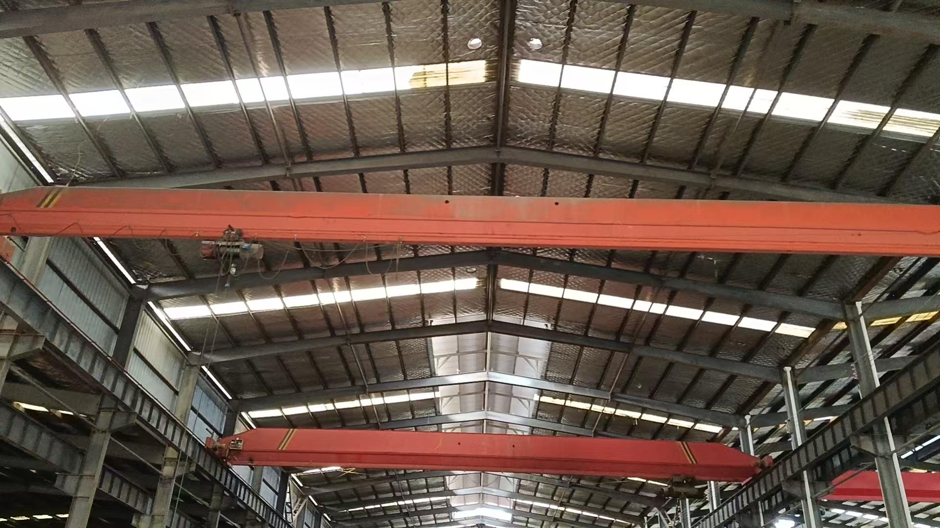 Qingcheng manufacturing workshop
