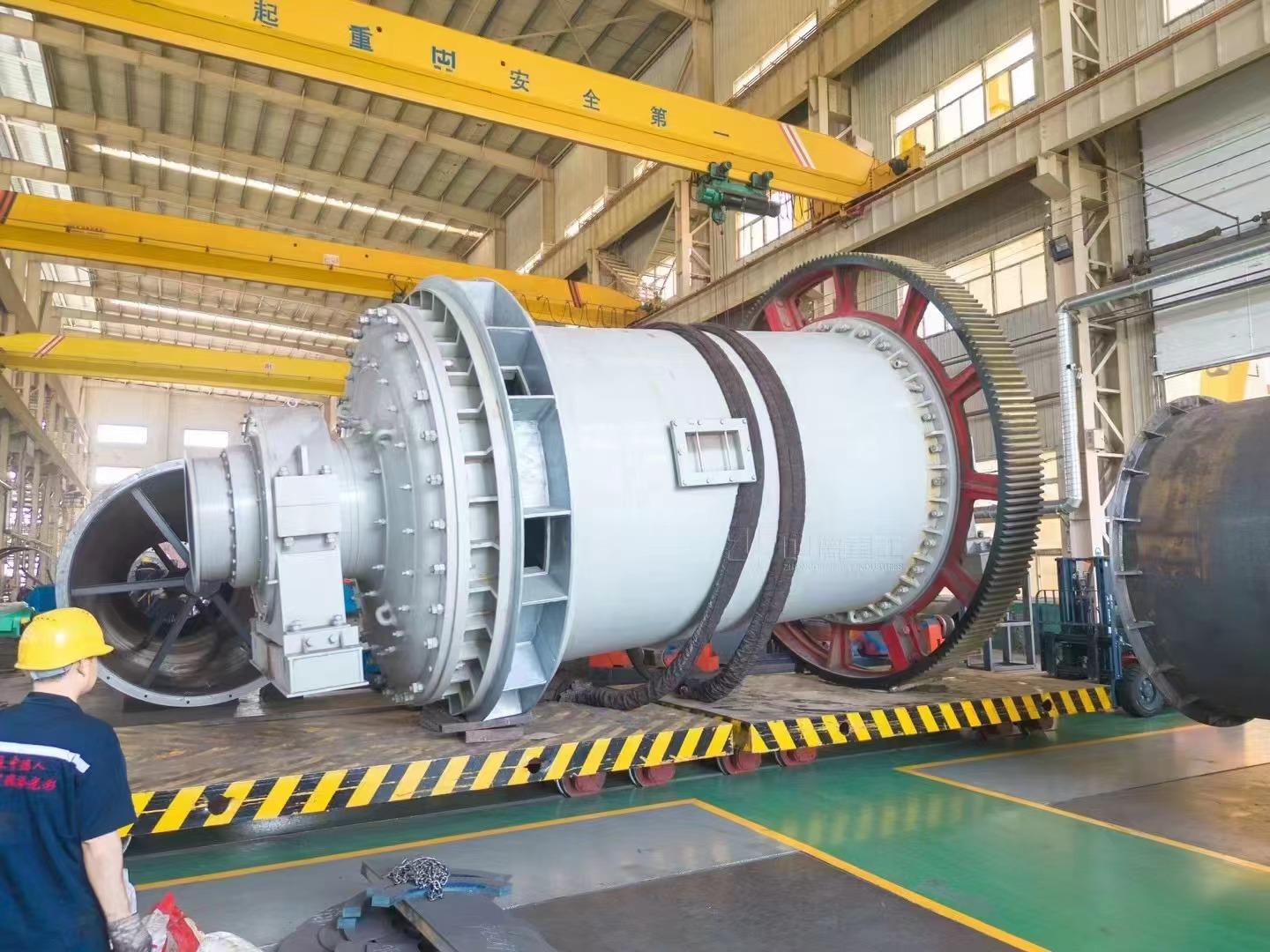 Qingcheng ball mill equipment