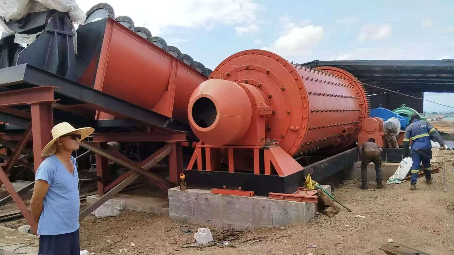 Grinding Equipment
