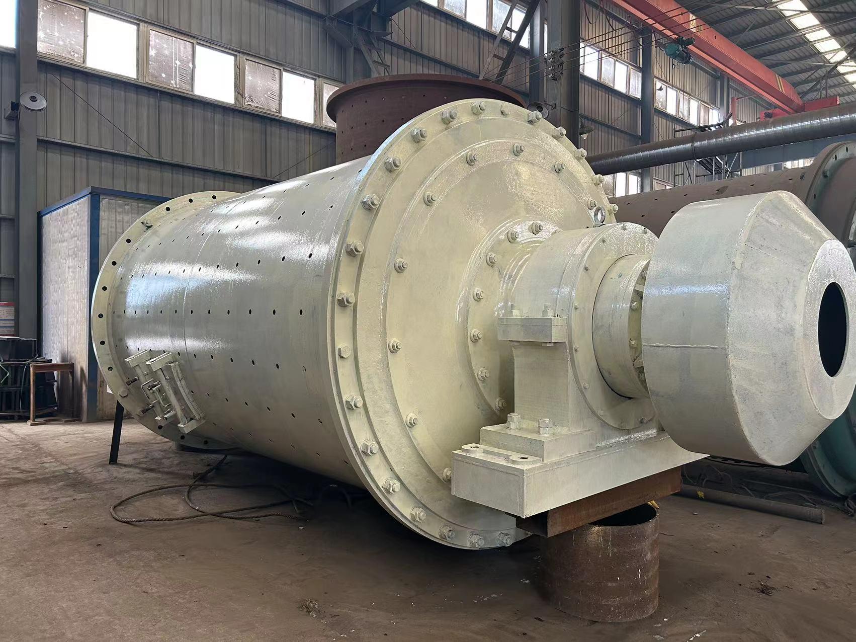 Ball Mill photo 2