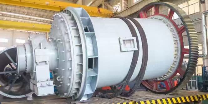 Ball Mill photo 7