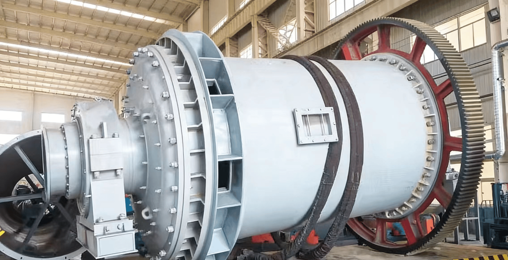 Ball Mill photo 8