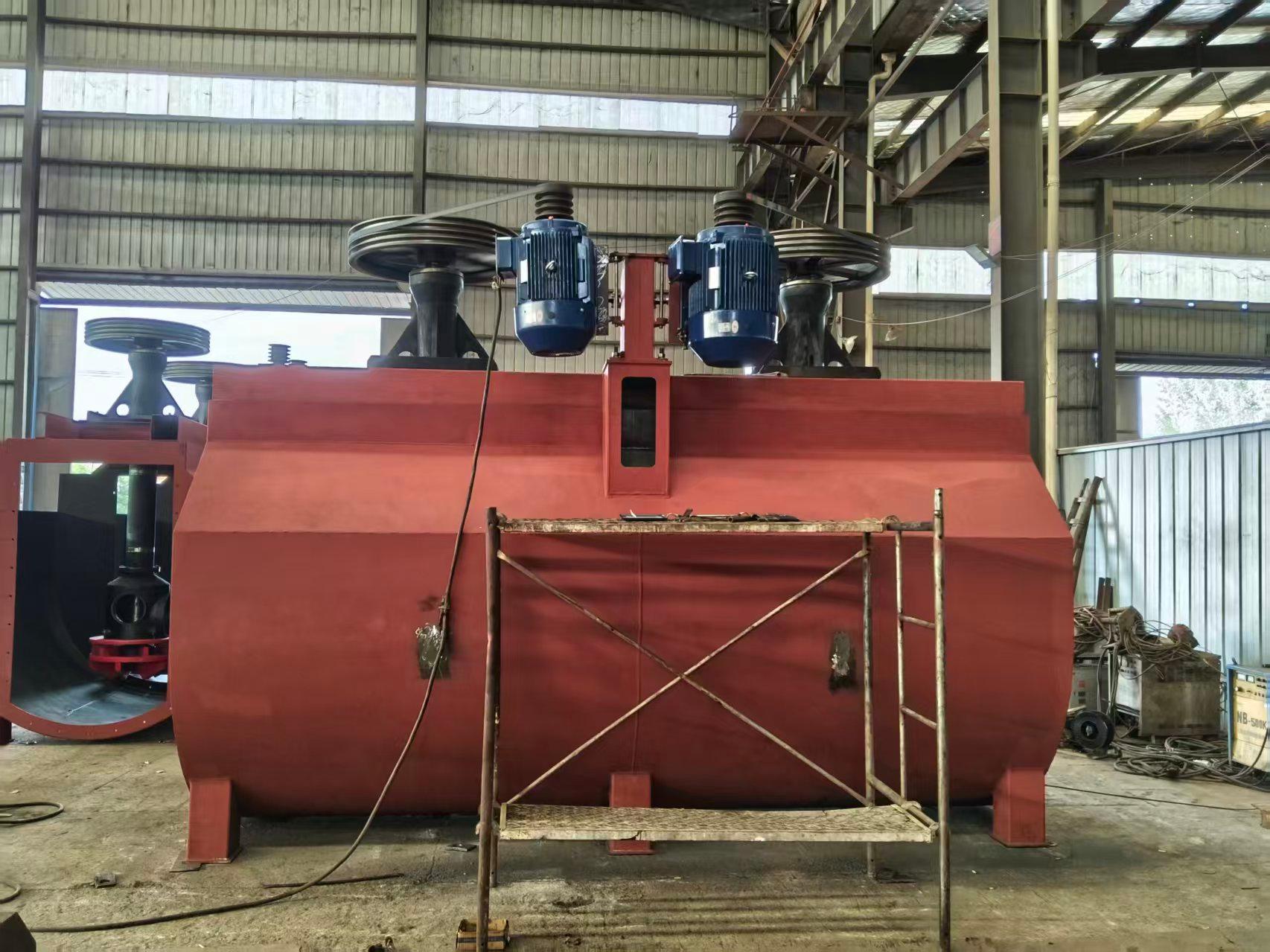 Flotation Machine photo 7