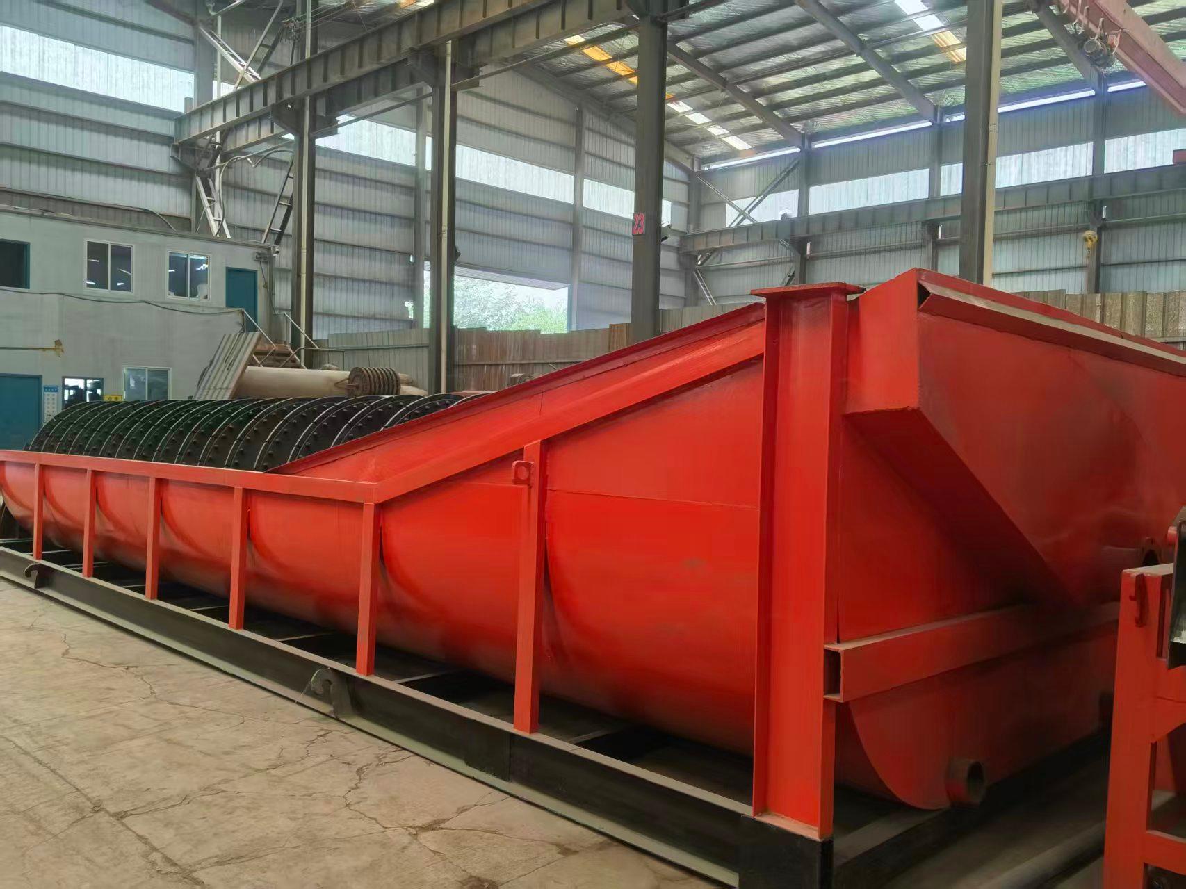 Classification Equipment
