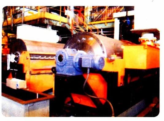 Drum Magnetic Separators