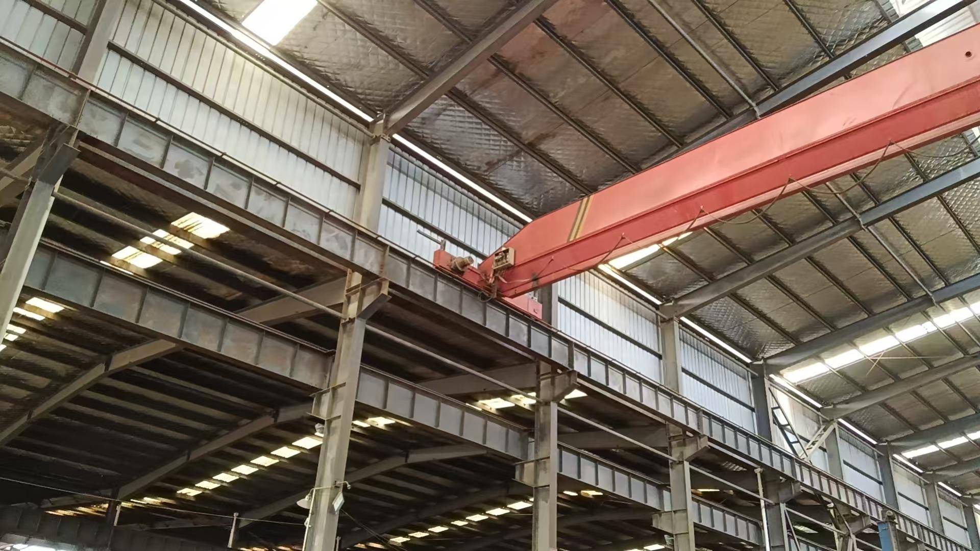 Workshop Overhead Crane 1