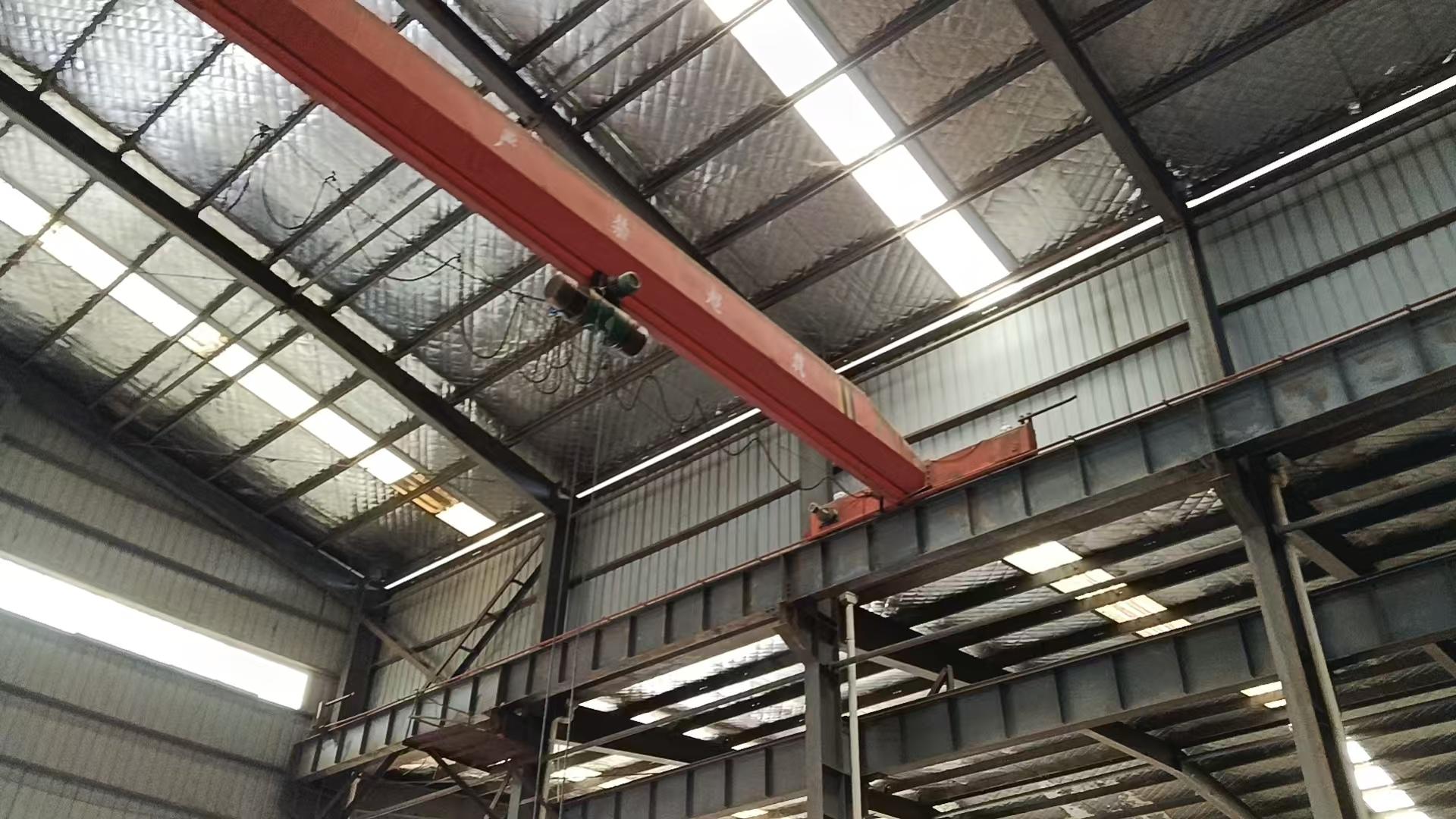 Workshop Overhead Crane 2