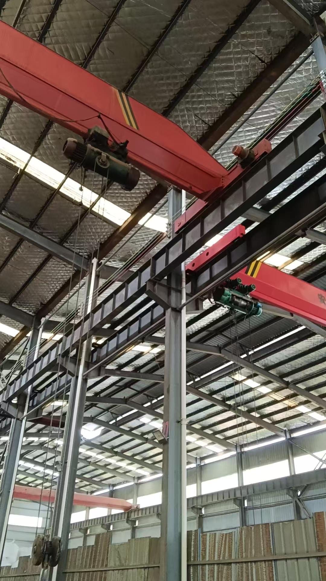Workshop Overhead Crane 3