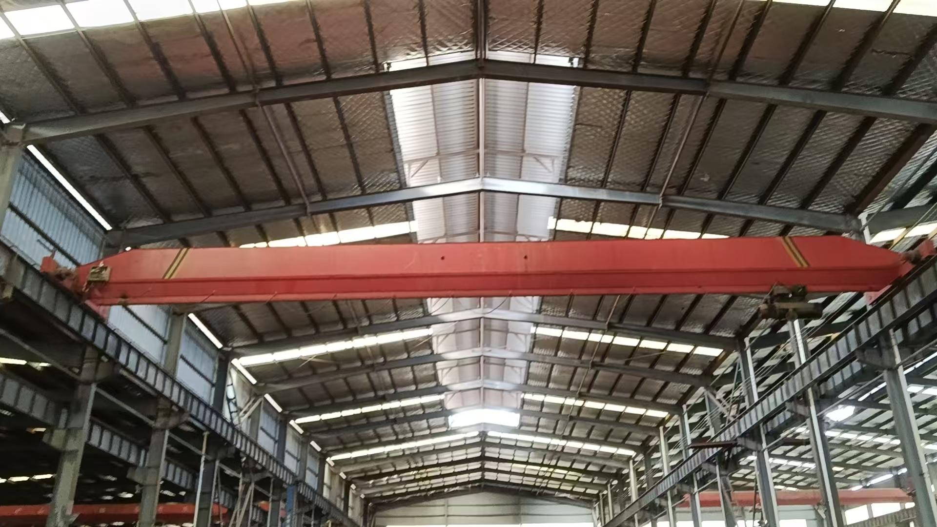 Workshop Overhead Crane 5