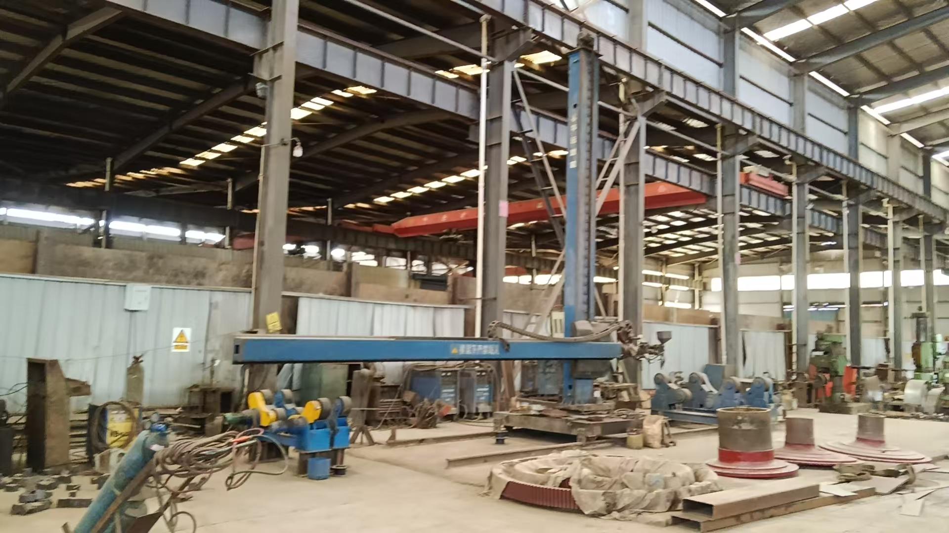 Submerged Arc Welding Equipment